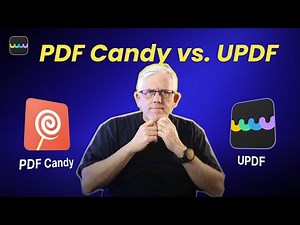 UPDF or PDF Candy? See What Makes UPDF the Smarter Choice