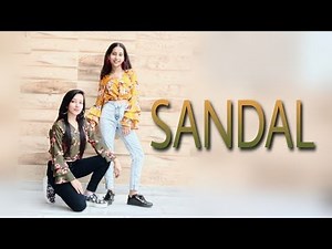 SANDAL | SUNANDA SHARMA | DANCE ALONG | SHEFALI SHARMA ft. PRACHI VERMA