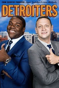 Detroiters | Rotten Tomatoes
