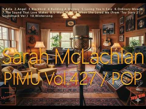 Best Of Sarah McLachlan - PIMU Vol.427 (Pop)