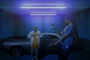 Fleetwood Mac "Dreams" Meme Guy Makes Rap Debut as Doggface with Snoop Dogg │ Exclaim!