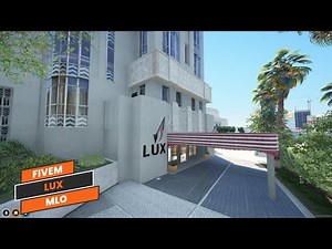 Fivem lux | Fivem Mods | Interior & map for Roleplay | FiveM mlo store