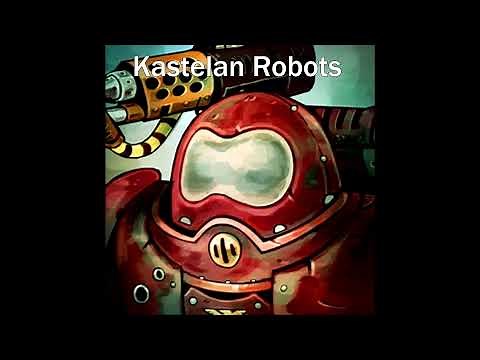 Warhammer 40,000: Mechanicus Player Tech Priest and Troop Sounds