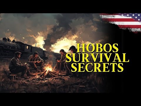 How Hobos Survived the Great Depression With Nothing