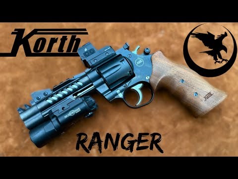 Best Modern Revolver? Korth Ranger