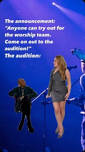 93K views · 350 reactions | What’s the audition process look like at your church? Let’s talk about it. | The Church Collective | Facebook