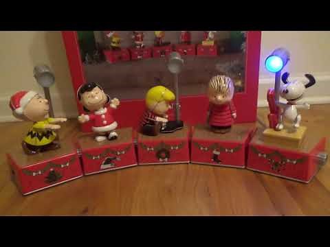 Hallmark Peanuts Christmas Dance Party (Collectors Edition) 2017
