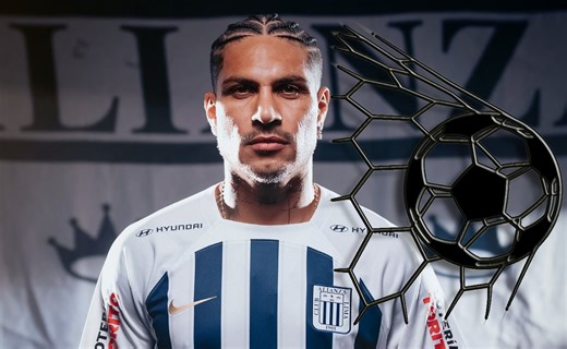 VIDEO │ Recién llegó y Paolo Guerrero ya marca su primer gol con Alianza Lima