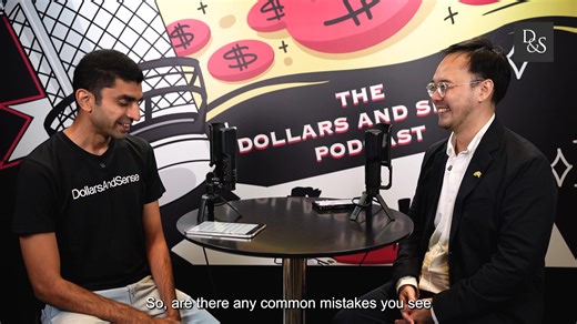 15 reactions | Where should you invest in 2025? Isaac Lim, Chief Market Strategist from Moomoo reveals top investment themes and portfolio tips for 2025. | DollarsandSense | Facebook