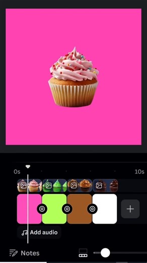 Pop Animation Style in Canva