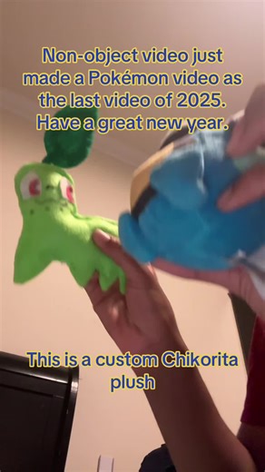 #nathtoons #pokemon #palpitoad #chikorita #NATHENALITY