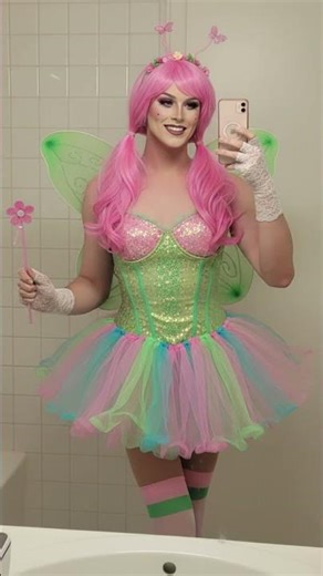 Cute Femboy Halloween Costumes #tg #mtf #boytogirl #tryonhaul #ootd #shopping #grwm #lgbt #ai