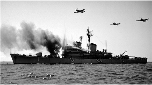 Unraveling the USS Liberty strike: The Six-Day War’s most controversial incident