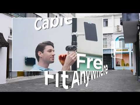 Reolink Argus 4 Pro Battery 4K Outdoor Camera