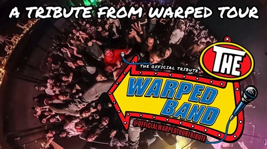 SCHENECTADY, NY!!! THE OFFICIAL TRIBUTE TO WARPED TOUR returns to Frog Alley Brewing on Saturday January 3. The Warped Band recreates the experience and nostalgia of the iconic, Warped Tour. Performing songs in every decade and genre of the legendary tour from Blink 182 and Green Day to Sublime and NOFX to Pierce The Veil and Falling in Reverse to All Time Low and Avril Lavigne to even Limp Bizkit and Eminem. This is no standard local emo night or cover band. From the merchandise to the video an