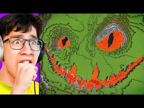 Solving Minecraft’s Most Scary Seeds…
