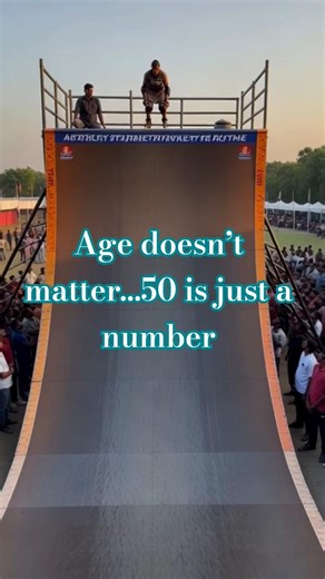 “50-Year-Old Indian Woman Pulls INSANE Sky-Level Skating Stunt! 😱🔥Age doesn't matter