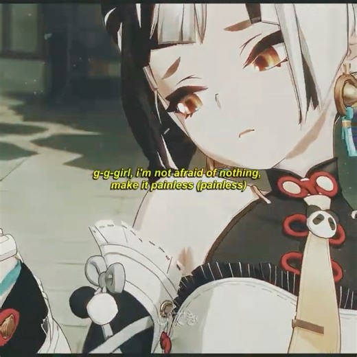 westwood & gunnr - painless #anime #animeedit #zzz #zzzero #chillvibes #chillmusic