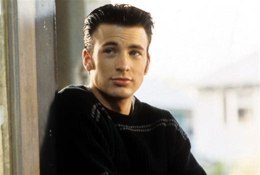 What Was Chris Evans' Age When He Started Acting?