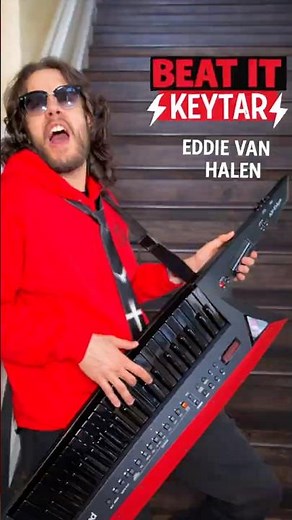Beat It — kEyTaR Solo 🎹🎸