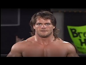 Chris Benoit 🐺 vs. Raven (WCW Monday Nitro 16/3/1998)