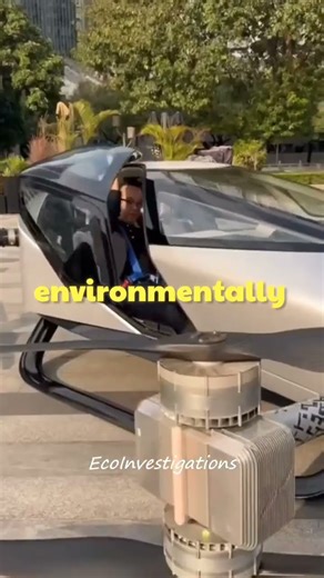 XPENG X2 Acceleration 0 to 100km/h in the Air! #flyingcar