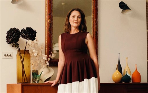 Bridgerton’s Ruth Gemmell: ‘People of all ages should have sex on screen’