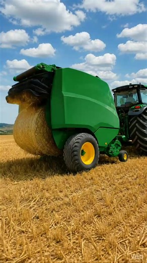 Hay #fyp #agrotech #tecnologia #amocampo🌾🚜🐂🐎😍 #colheitadeiras🌽🌾 | agricultural machines
