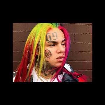 6IX9INE - Billy (BASS BOOSTED CANCER)