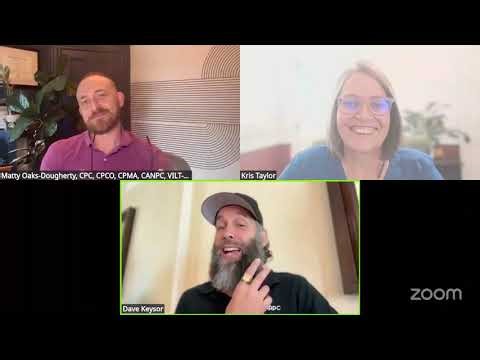 From Broadway to Coding & Becoming an AAPC Instructor | AAPC Social Hour