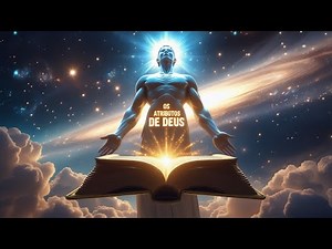 Os Atributos de Deus Explicados em Animação 3D | Mundo Bíblico Animado