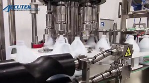 RC Series | Chuck | Rotary | Cappers | Accutek