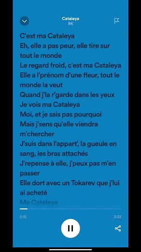 Speed Songs - RK Rap Parole Freestyle