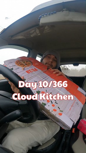 Cloud Kitchen ka daily ka karcha kitne ke ? #tamannapravenvlogs #cloudkitchen #zomato | Tamanna & Praveen
