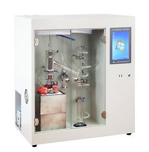 [Hot Item] ASTM D1160 SYD-9168A Petroleum Product Vacuum Distillation Tester