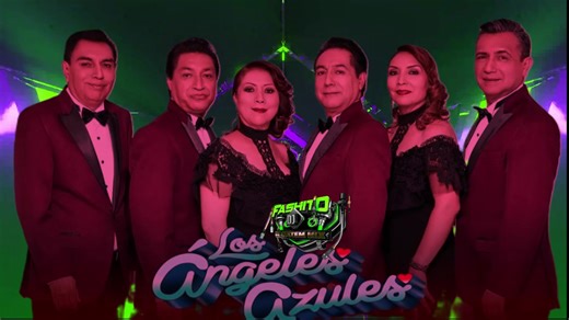 Angeles Azules Mix Bailable Fashito Dj De System Mix link en los comentarios @seguidores | Fashito Dj De System Mix