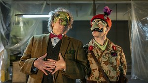 Inside No. 9: The 'Wuthering Heist' Ending They Ran Out of Time to Film