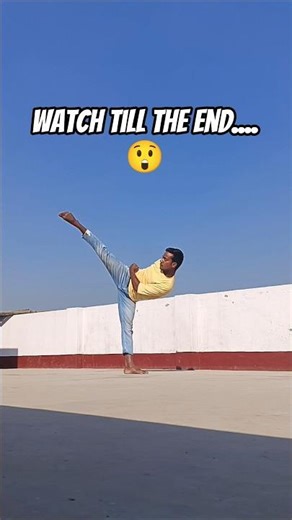 Kick Combo x9 🔥?...... #shorts #martialarts #kicks