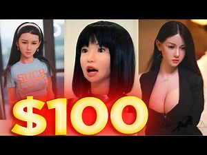 TOP 5 Japanese Female Humanoid Robots 2024 | PRICE REVEALED