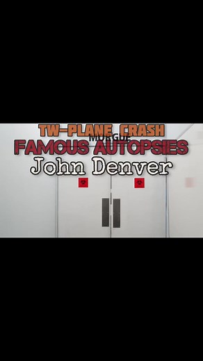 Famous Autopsies- John Denver’s Plane Crash #planecrashes #autopsy #death #johndenver