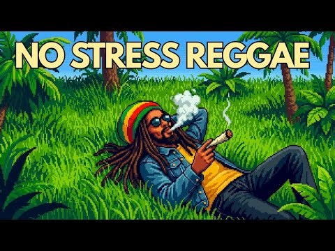Reggae Lo-Fi 24/7 🌴 Chill Reggae Beats to Relax, Study, Work & Vibe