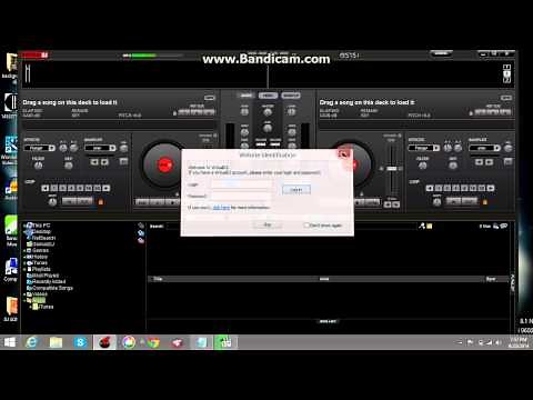 HOW TO --CONVERT VIDEO FILE TO .MP3 USING VIRTUAL DJ