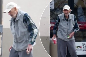 Gene Hackman was last spotted in public in April 2024