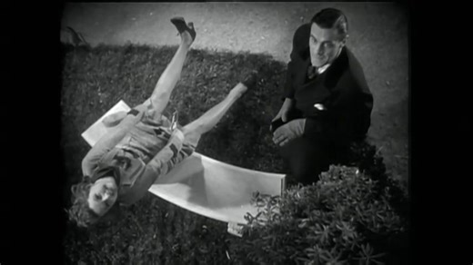 Looking Forward-1933-"Have you ever observed my legs?" | Bob Jones