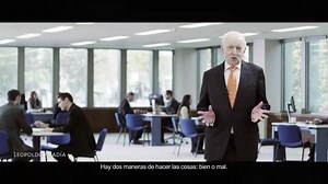 Spot publicitario de MGS Seguros, perteneciente a nuestra campaña de marca, con Leopoldo Abadía. ¡Pronto empezaréis a verlo en televisión! | MGS Seguros