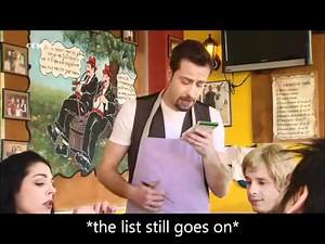 Greece vs Germany - Eating at a Restaurant