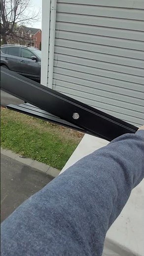 Govee Permanent Outdoor Lights - Simple Track - DIY - Video #3