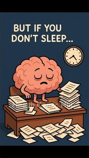 What Happens to Your Brain When You Don’t Sleep
