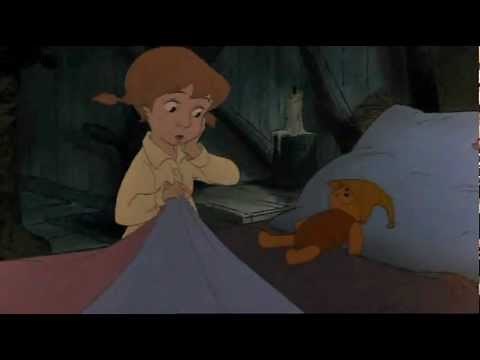 Walt Disney's The Rescuers: "Someone's Waiting for You" (Shelby Flint) [with Enhanced Color]