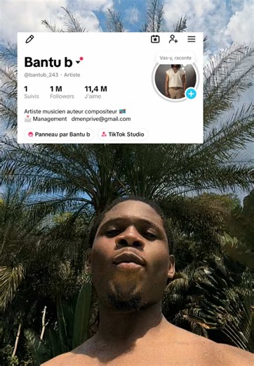 Merci beaucoup la famille 1M d’abonnés eza facile te mais elongo na bino to sali yango ❤️👊🔥💡✅. #bakolohistoire #pourtoi #foryou #congolaise🇨🇩🇨🇬 #1M